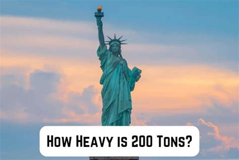 200 Tons