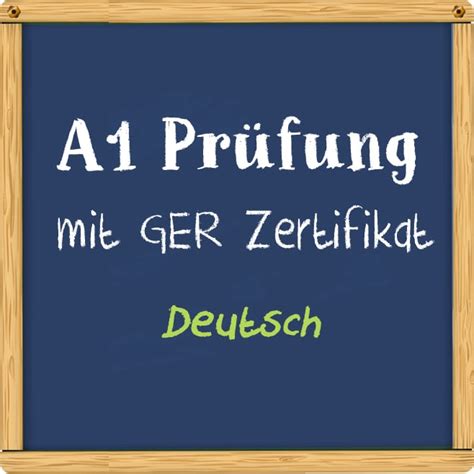 200-201 Deutsch Prüfung