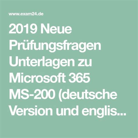 200-201 Deutsche Prüfungsfragen