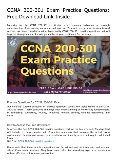 200-301 Exam Fragen