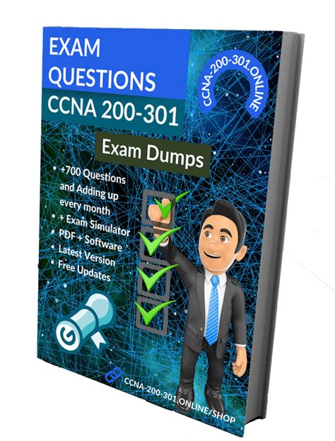 200-301 Exam Fragen