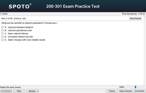200-301 Examsfragen