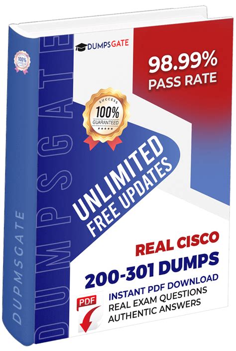 200-301 Latest Dumps Files