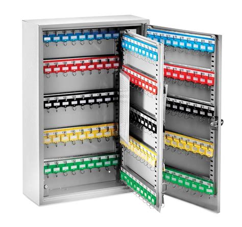 200-399 Capacity Key Cabinets Secure Key Storage Free