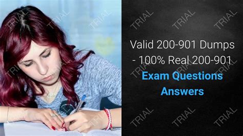 200-901 Exam Fragen