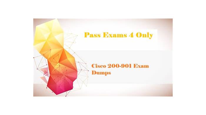 High 200-901 Passing Score