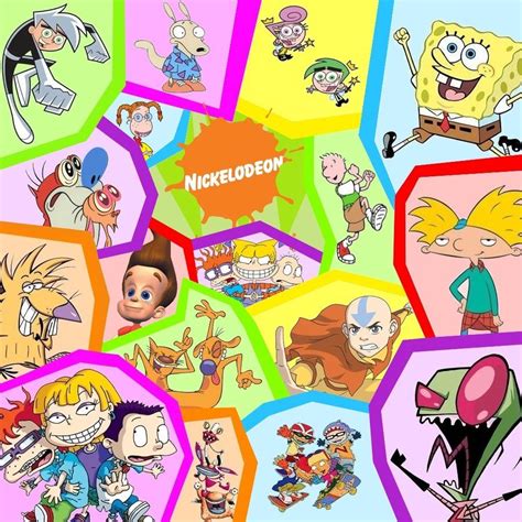 2000's cartoons on nickelodeon. Things To Know About 2000's cartoons on nickelodeon. 