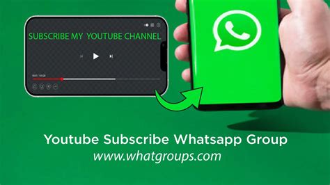 2000+ Best YouTube WhatsApp Group Links 2024 - Active …