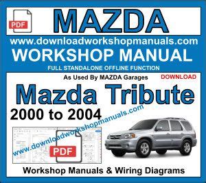 2000 02 03 2005 mazda tribute service bulletins service repair shop manual oem. - Pêche dans les pays en voie de développement.