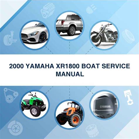 2000 2001 yamaha xr1800 repair repair service professional shop manual download. - Ssangyong kyron workshop repair manual all models covered.