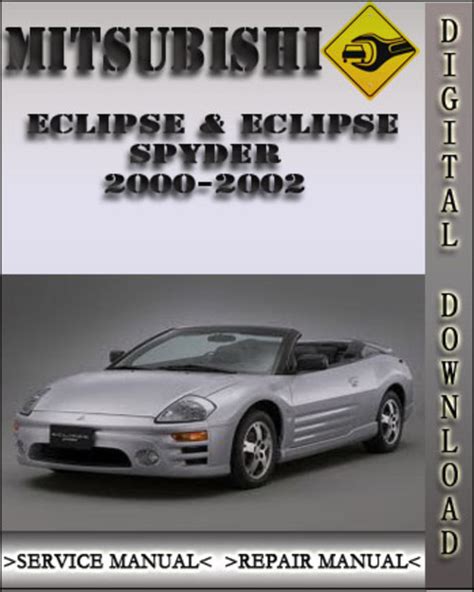 2000 2002 mitsubishi eclipse spyder workshop service repair manual 2000 2001 2002. - Suzuki rv125 rv 125 service werkstatt reparaturanleitung.
