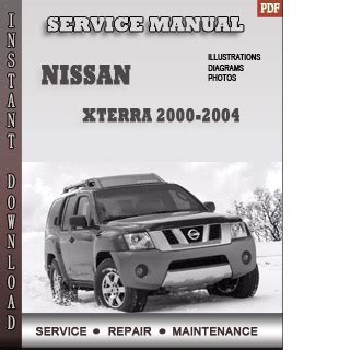 2000 2004 nissan xterra factory service repair manual 2001 2002 2003. - Kawasaki td 24 grass trimmer manual.