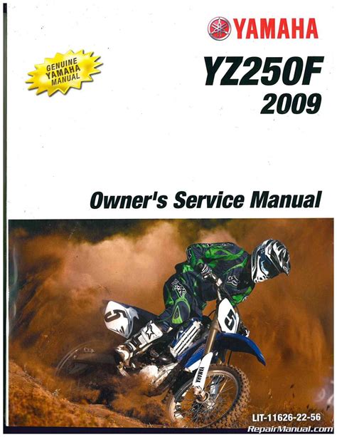 2000 2009 yamaha yz250 yz250fr workshop service repair manual. - Owners manual for craftsman lawn mower 33 inch wide cut mower.