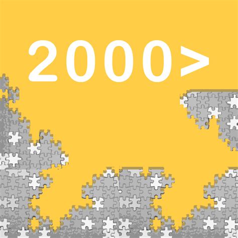 2000 bitar - Great wall of China - Simbadusa - wintechmobiles.com