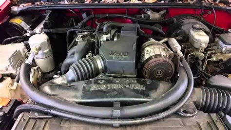 2000 CHEVROLET S10 PICKUP 2.2L L4 Cooling System Parts - RockAuto