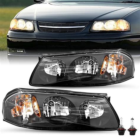 2000 Chevrolet Impala Headlight Assembly - from $84.99