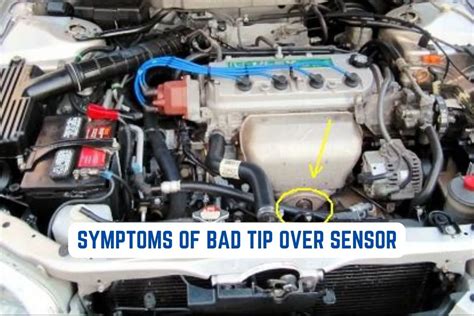 2000 Honda Accord O2 Sensor Location. Sensor Diary