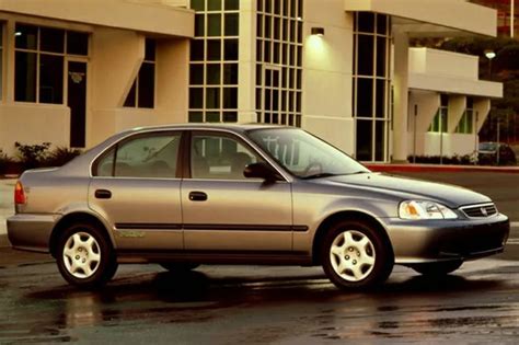 2000 Honda Civic Values & Cars for Sale Kelley Blue …