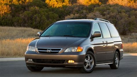 2000 Honda Odyssey Problems, Defects & Complaints