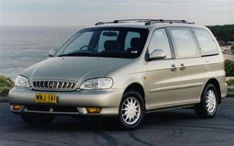 2000 Kia Carnival - Cars & Trucks - Madiun - raincitystudios.com