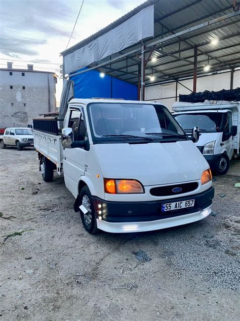2000 Model Ford transit 190 P Sahibinden.