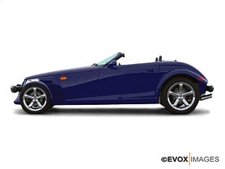 2000 Plymouth Prowler Specs, Price, MPG & Reviews Cars.com