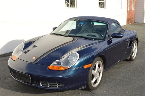 2000 Porsche Boxster S For Sale South Africa - CarCific