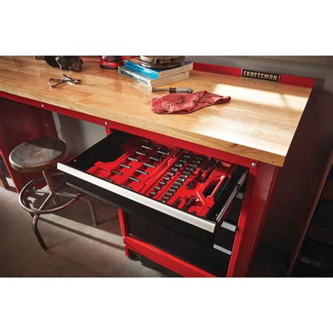 2000 Series 5 Drawer Workbench Storage Module CRAFTSMAN