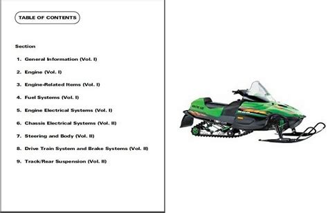 2000 arctic cat snowmobile repair manual. - Operation manual for briggs and stratton 825.