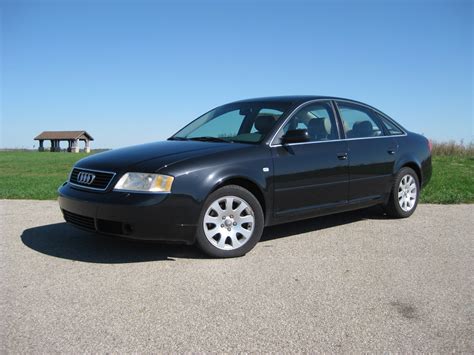 2000 Audi A6 A 6 Owners Manual Poopshooter