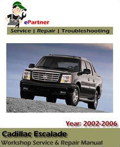 2000 cadillac escalade service repair manual software. - Manual testing interview questions and answers.