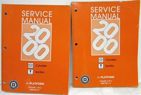 2000 chevy cavalier pontiac sunfire service shop repair manual set factory oem. - W32cl foundations for superior performance warm ups and technique for.