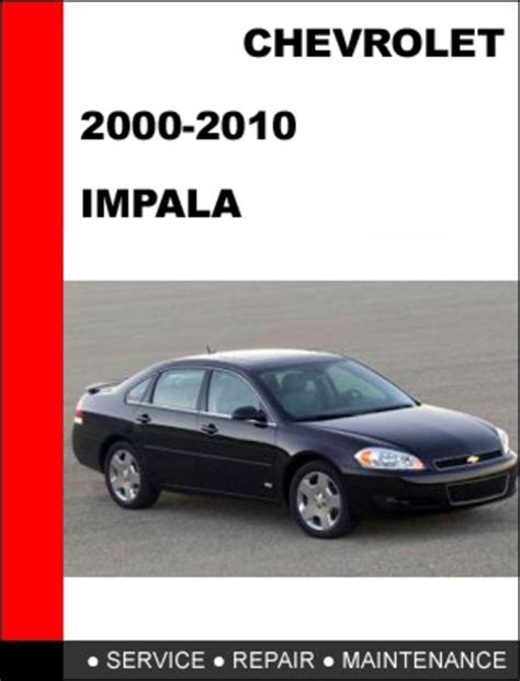 2000 chevy impala repair manual free. - Technics service manuals and user manuals.