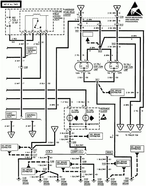 2000 chevy k2500 wiring diagram manual. - Scarica la guida per loto note.