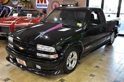 2003 Chevrolet S10 Xtreme 2003 Chevrolet S-10 LS Xtreme Custom build! The LS2 with LS6 heads giving 500 plus HP and 475 ft-lb to the rear... View car. 14 days ago. 1997 Chevrolet S10 Pickup Reg. Cab Short Bed 2WD. Check price. 64801, Joplin, MO. 1997.. 
