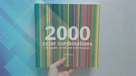 2000 color combinations