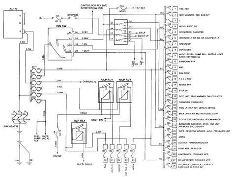 2000 daewoo nubira electrical wiring diagram manual water damaged. - Raccolta cartografica dell'archivio di stato di genova.
