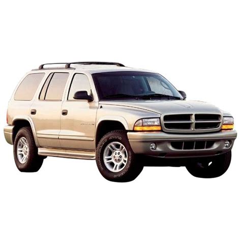 2000 Dodge Durango Manual