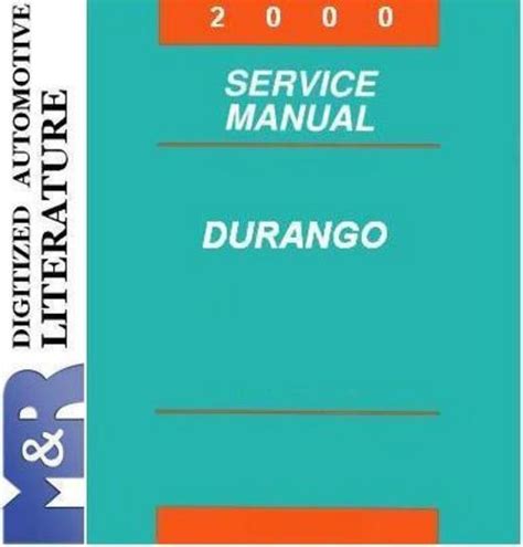 2000 dodge durango original service manual. - Destiny defied the destiny series volume 1.