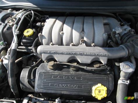 2000 dodge stratus 2 4 liter v6 engine wiring manual 68204. - Vw beetle type 4 repair manual.