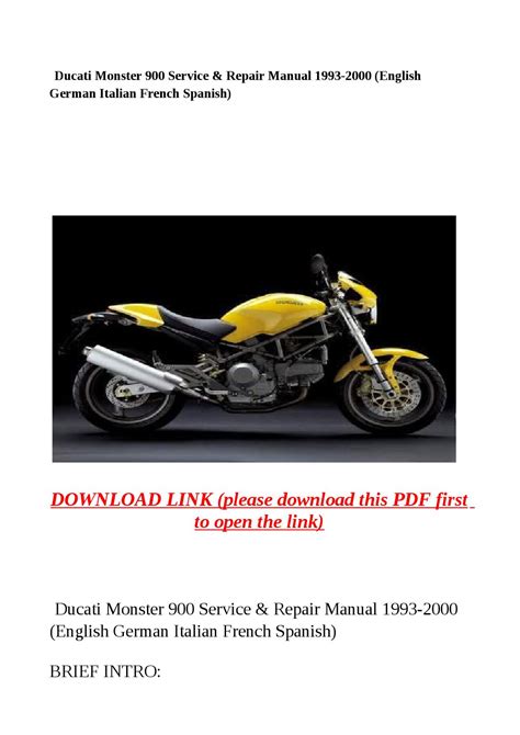 2000 ducati monster 900 service manual. - Inorganic chemistry 3rd edition miessler solutions manual.