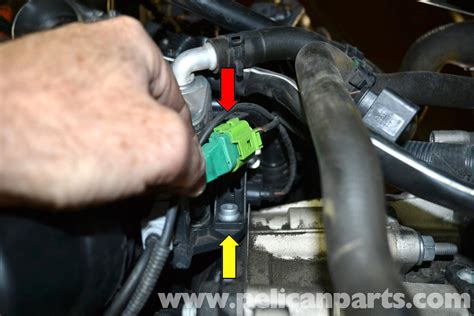 2000 Golf Engine Speed Sensor Location