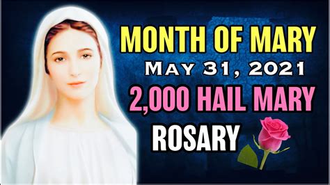 2000 Hail Marys