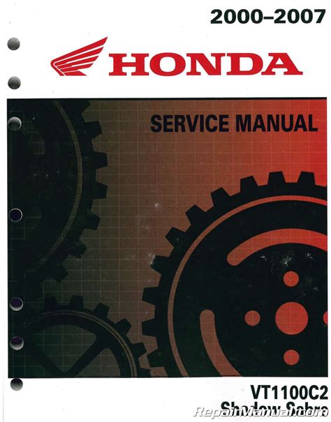 2000 honda vt1100c2 schattensäbel service reparaturanleitung. - Mitsubishi lancer transmission repair manual parts 2008.