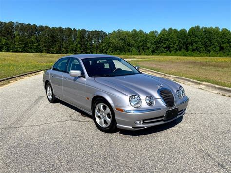 2000 Jaguar S Type