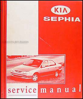 2000 kia sephia owners manual original. - China, de kleur van de kat.