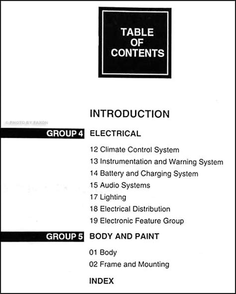 2000 lincoln town car repair shop manual set original. - Feedback control systems phillips harbor solution manual.