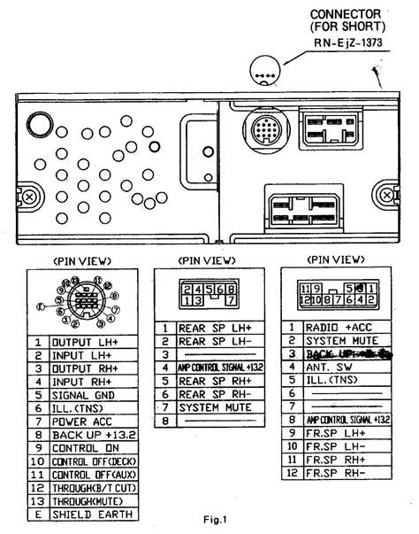 2000 Mazda Mpv Engine Wire Diagram