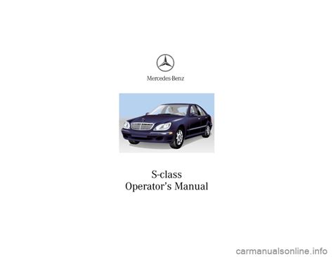 2000 mercedes benz s430 owners manual. - Frame by frame stop motion the guide to non traditional.