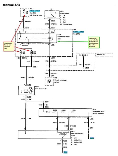 2000 mercury villager wiring diagram manual original. - Driven by data book study guide.